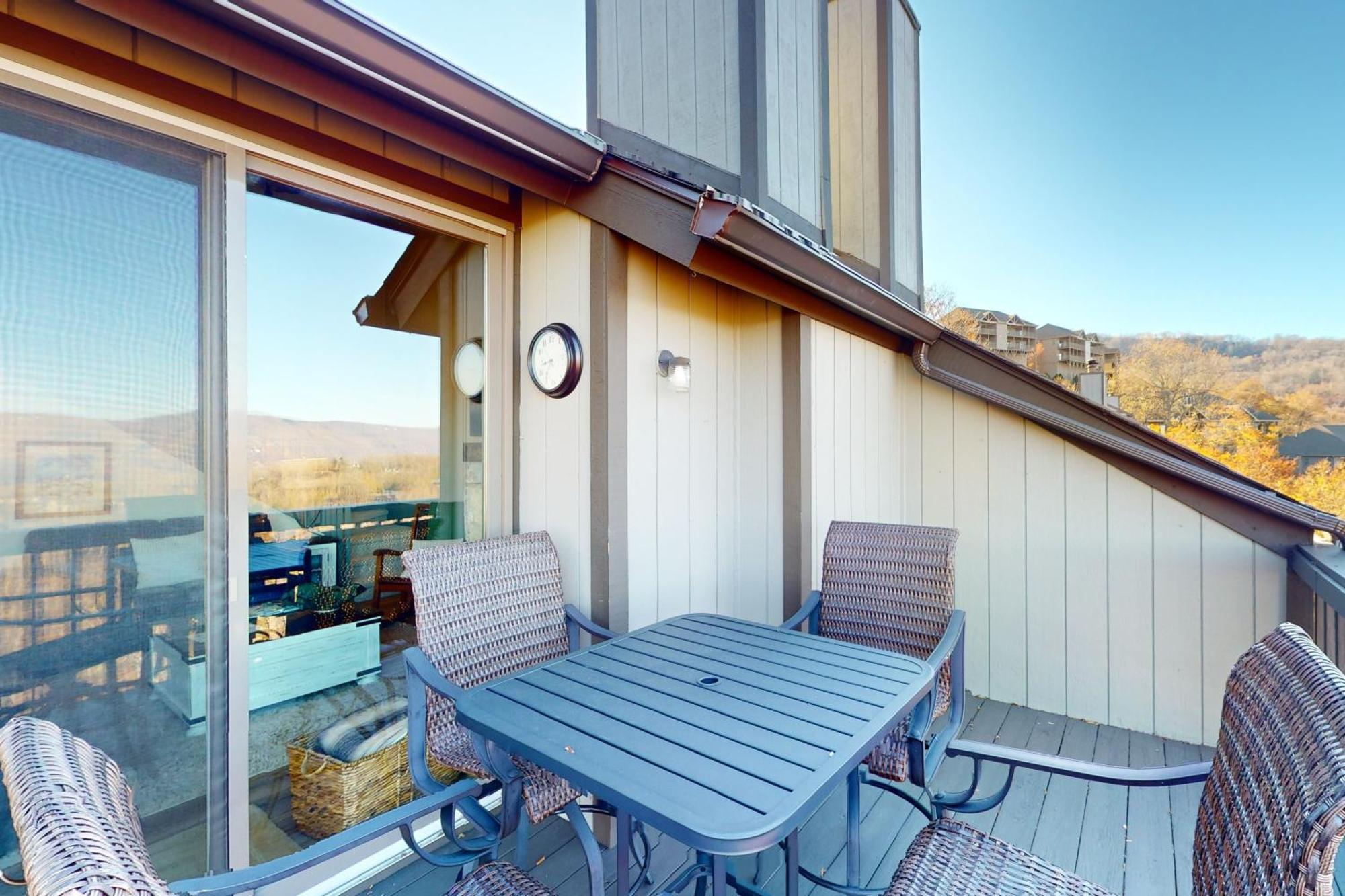Skyleaf Villa 702 シュガー・マウンテン エクステリア 写真